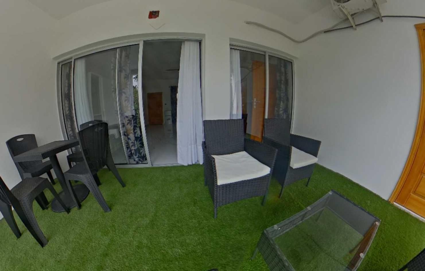 Hotel Restaurant Gites Kribi Ruang foto