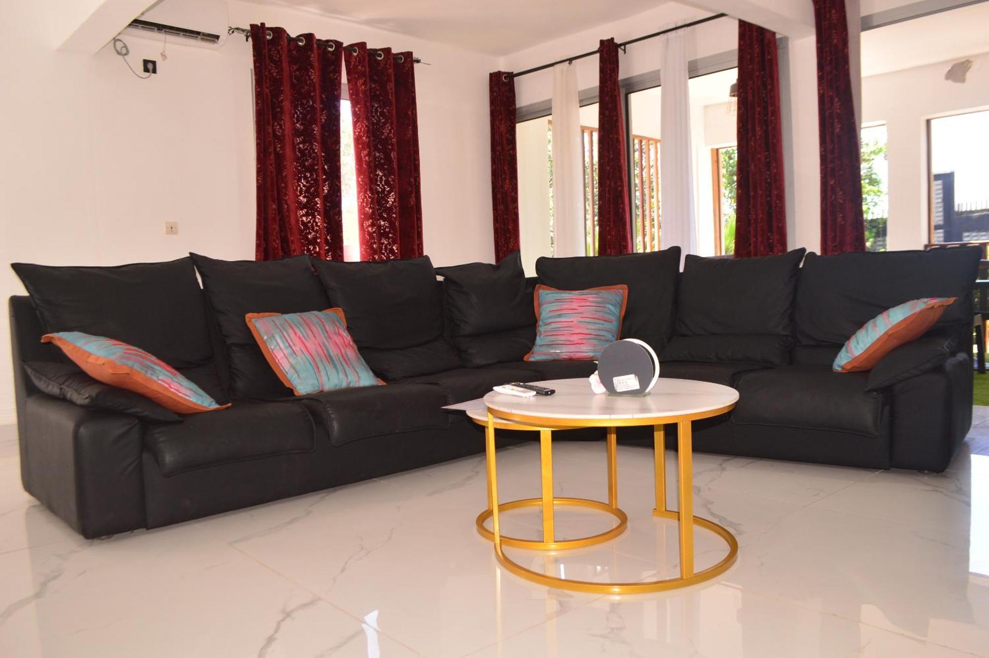 Hotel Restaurant Gites Kribi Ruang foto