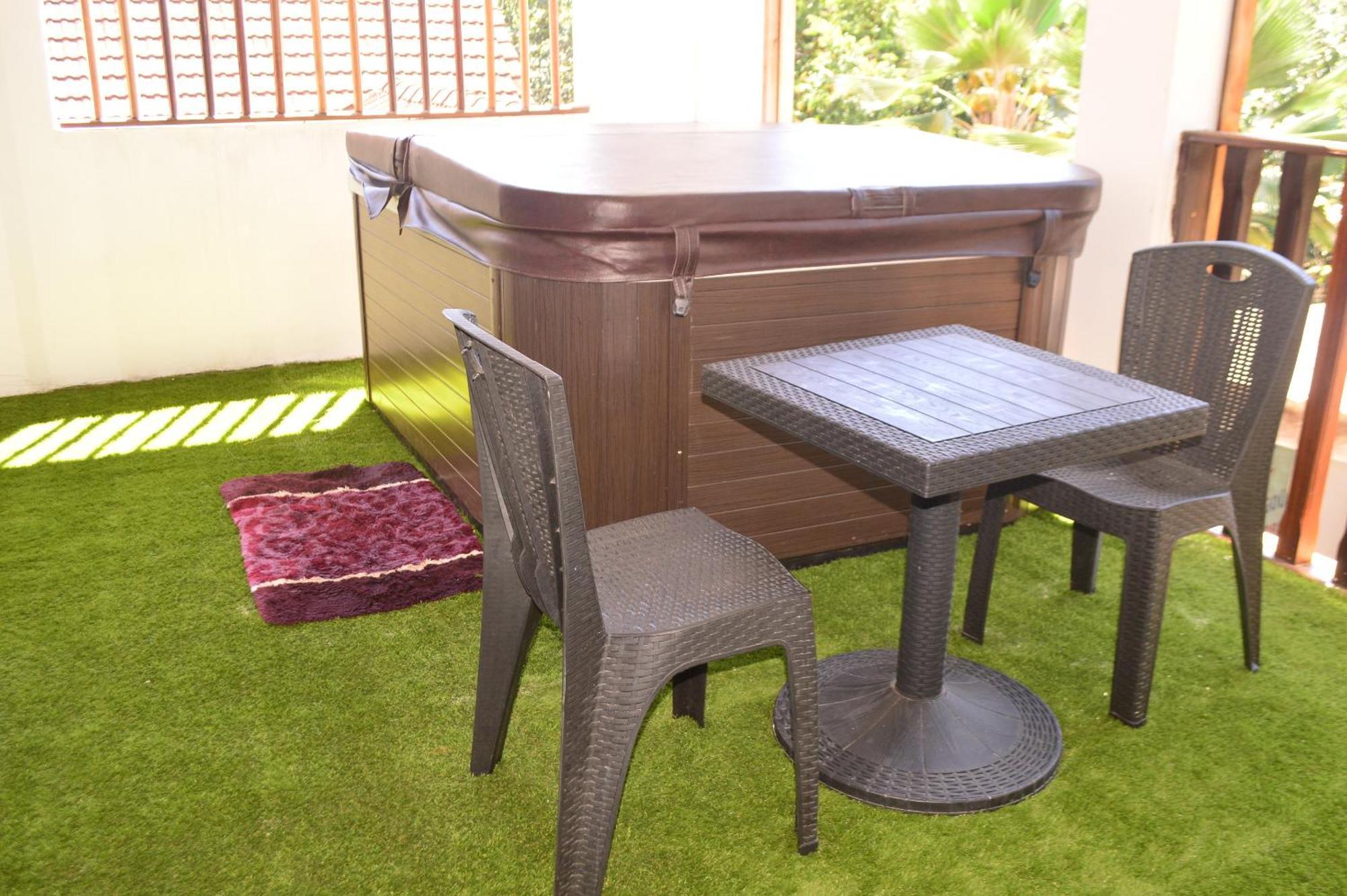Hotel Restaurant Gites Kribi Ruang foto