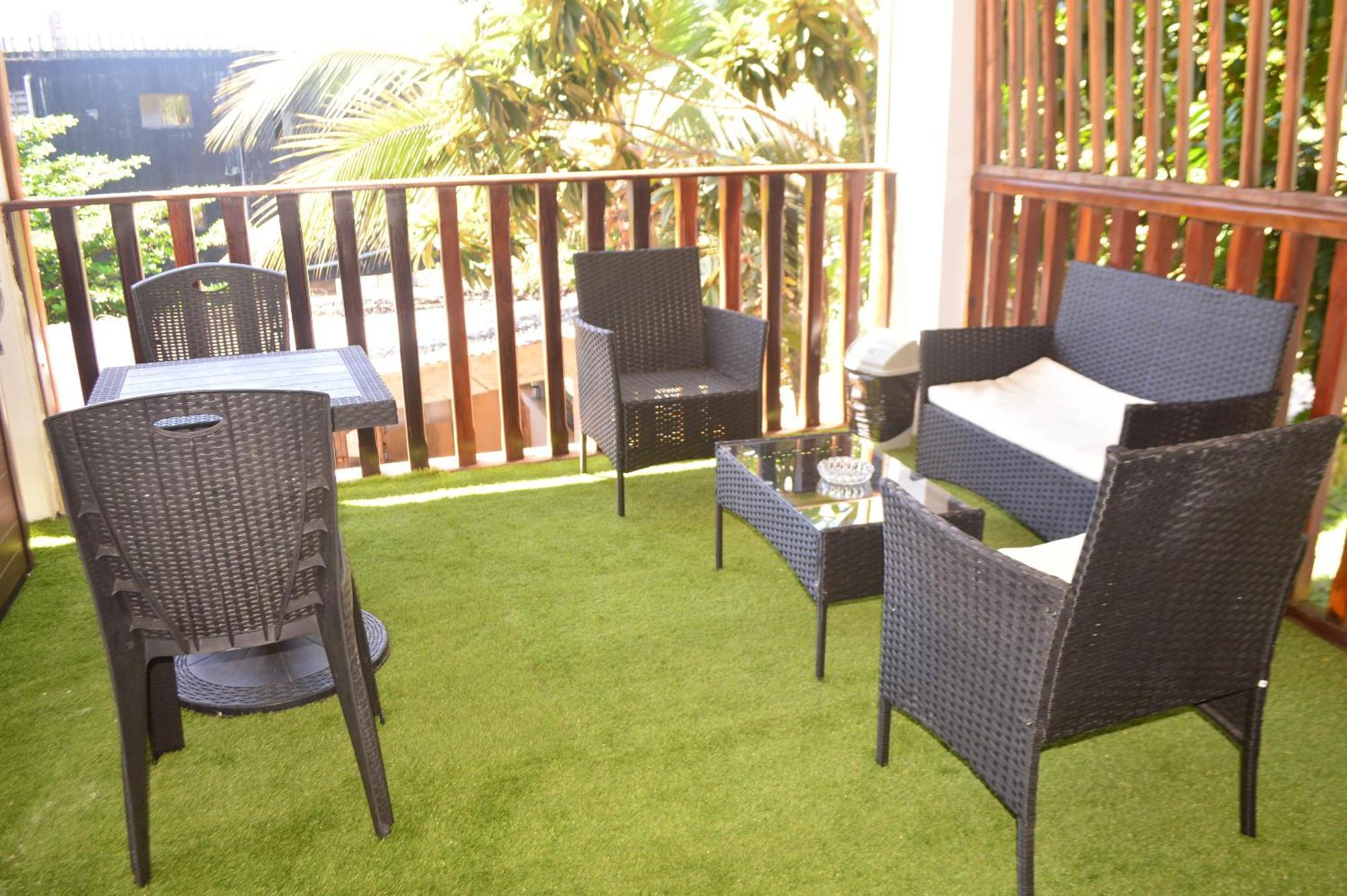 Hotel Restaurant Gites Kribi Ruang foto