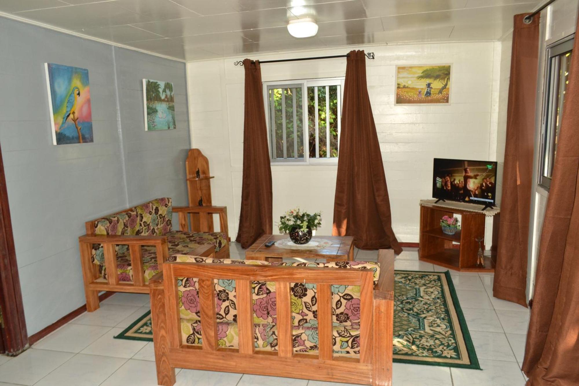Hotel Restaurant Gites Kribi Ruang foto