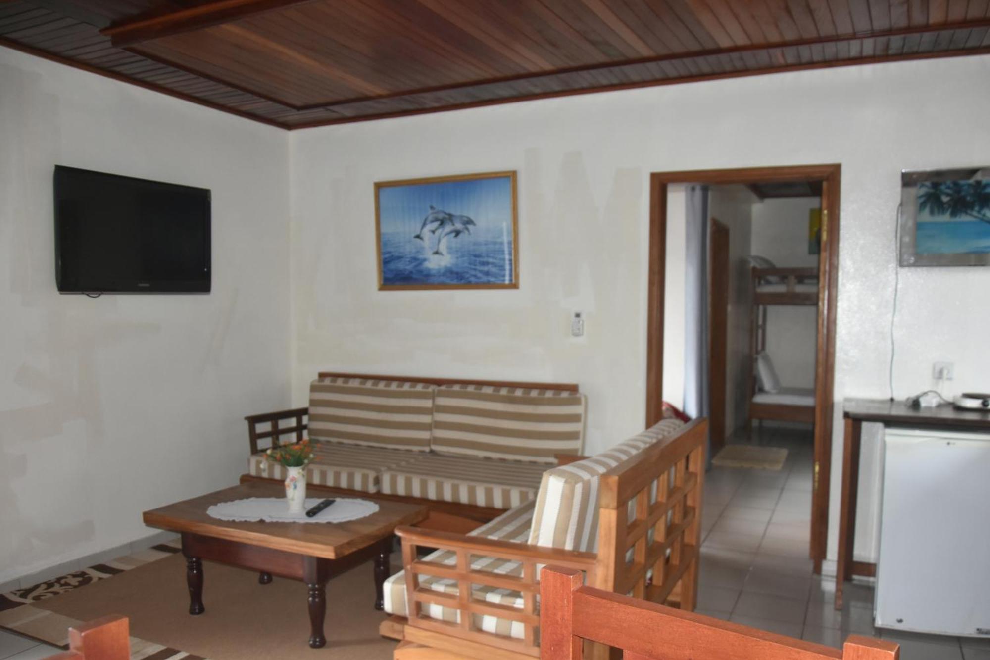 Hotel Restaurant Gites Kribi Ruang foto