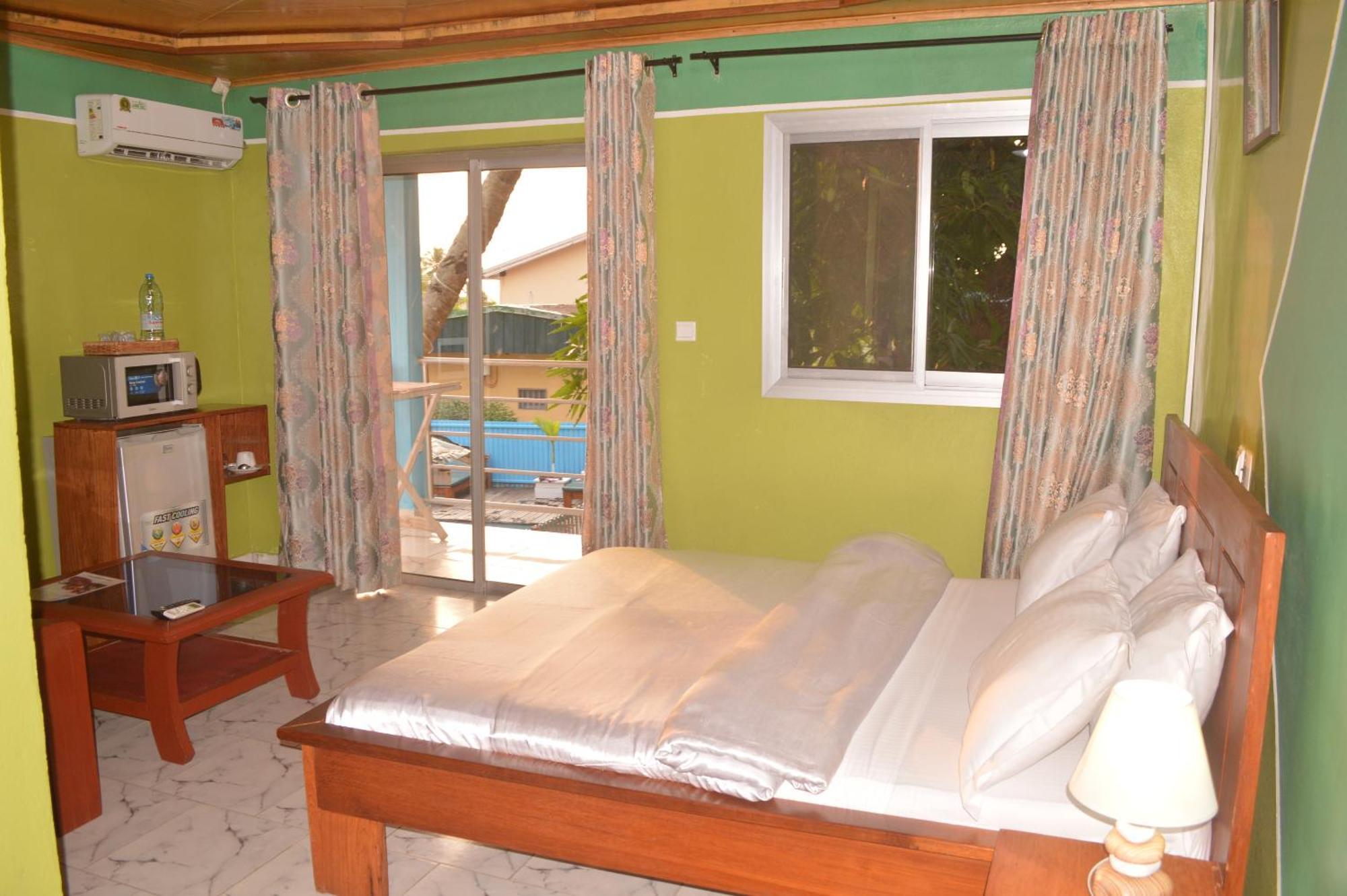 Hotel Restaurant Gites Kribi Ruang foto