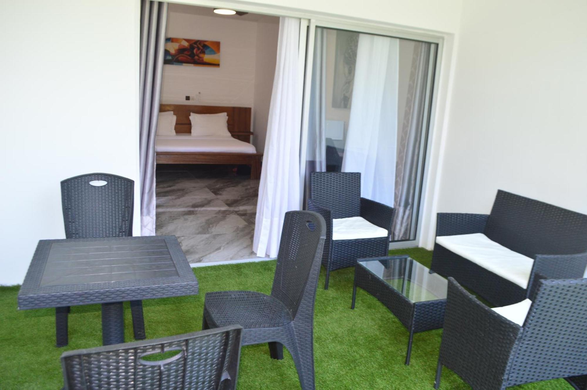 Hotel Restaurant Gites Kribi Ruang foto