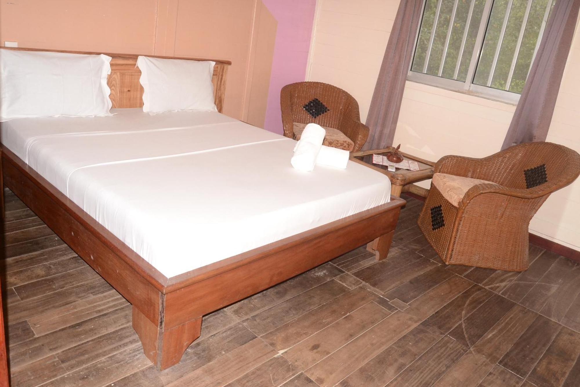Hotel Restaurant Gites Kribi Ruang foto