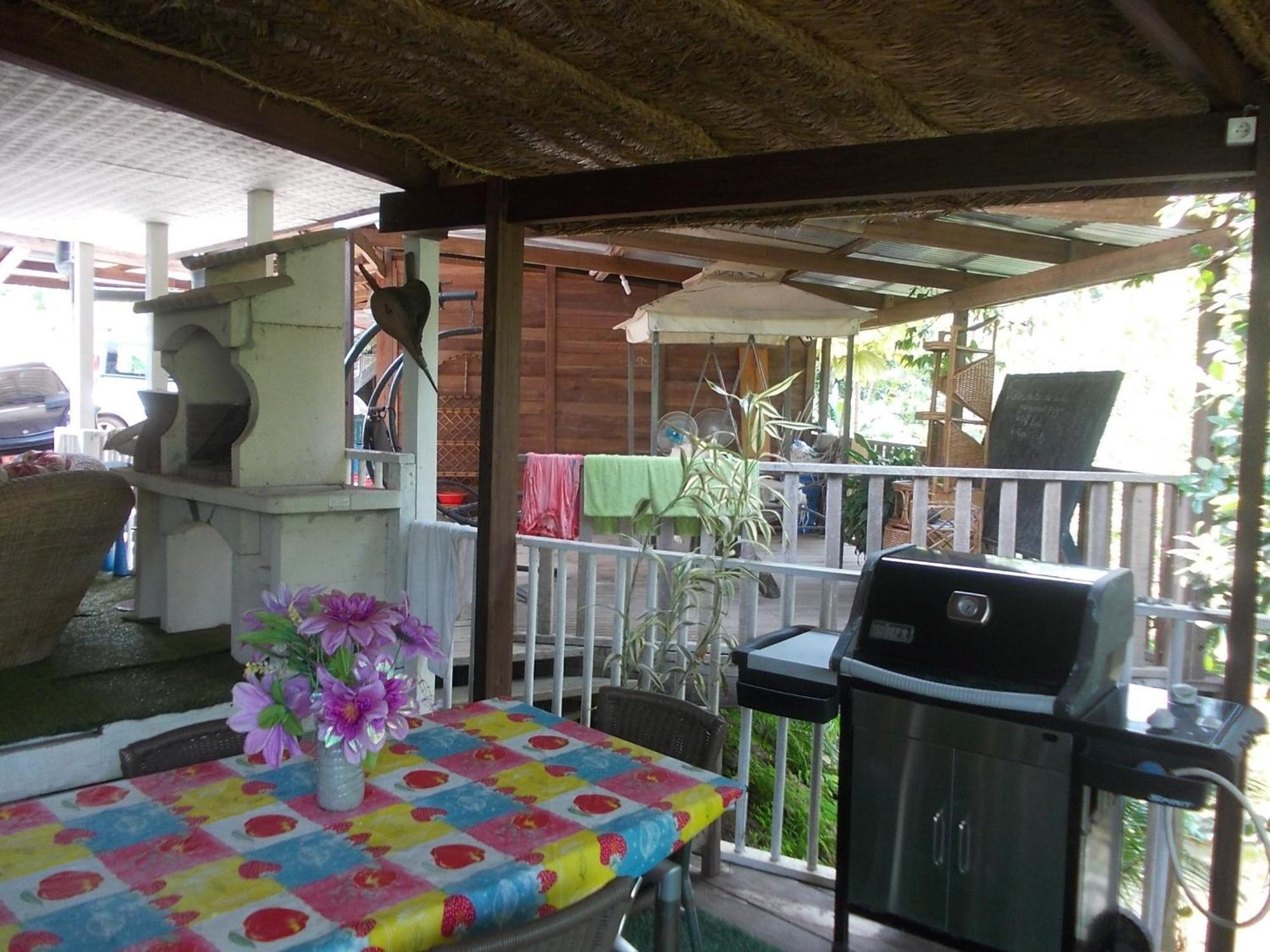 Hotel Restaurant Gites Kribi Ruang foto