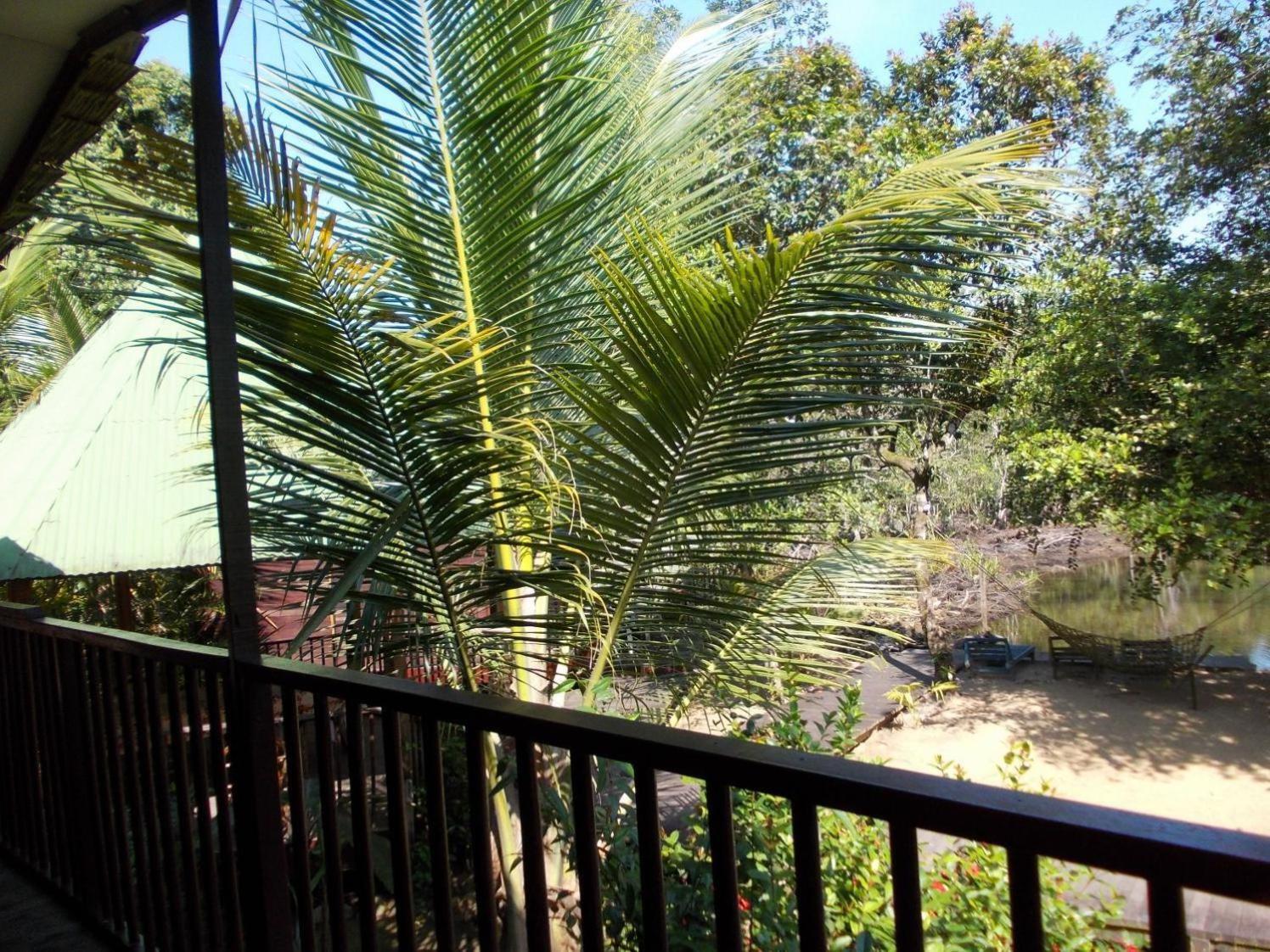 Hotel Restaurant Gites Kribi Ruang foto